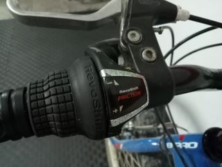 Bicicleta infantil B-PRO JR24 en muy buen estado.