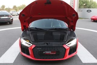 AUDI R8 QUATTRO 5.2 FSI V10 PLUS 610 CV