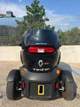 Renault Twizy Life 45 2018
