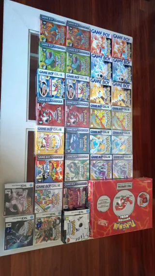 Folleto Game Boy Advance SP Nintendo