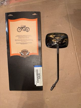 retrovisor Harley Davidson