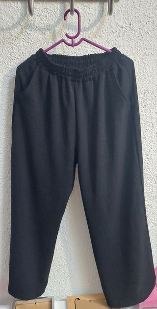 Pantalón TL Negro