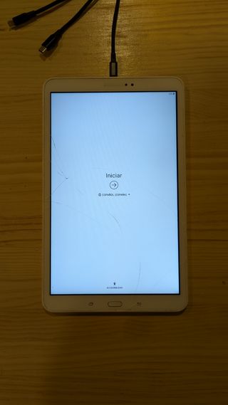Tablet Samsung Tab A Blanca 32gb