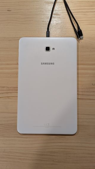 Tablet Samsung Tab A Blanca 32gb