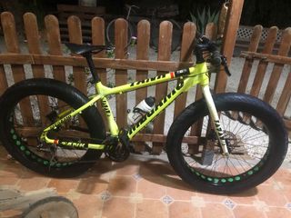 Fatbike Megamo Tank 26x4.0