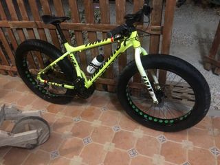 Fatbike Megamo Tank 26x4.0