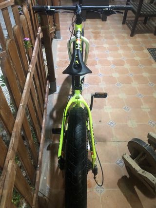 Fatbike Megamo Tank 26x4.0
