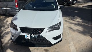 SEAT Cupra 2015