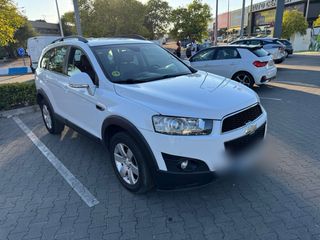 Chevrolet Captiva 2011