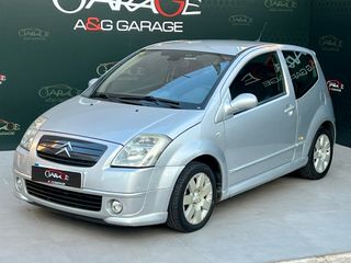 Citroen C2 VTR 2005 AUTOMÁTICO!