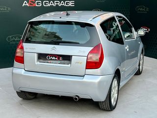 Citroen C2 VTR 2005 AUTOMÁTICO!