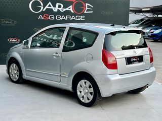 Citroen C2 VTR 2005 AUTOMÁTICO!