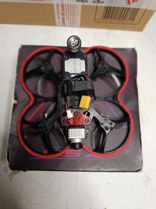 Dron BetaFPV 95X V3 dji Vista con baterías, hoy