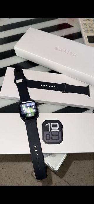Apple Watch Series 10 42mm Negro