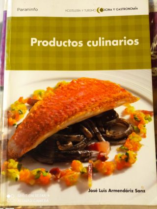 Productos culinarios