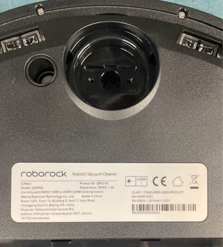 Roborock Q Revo Robot Aspirador INCOMPLETO.