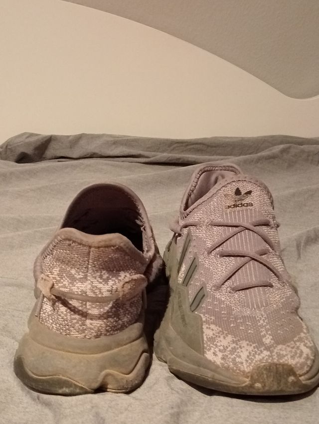 Zapatillas Adidas grises