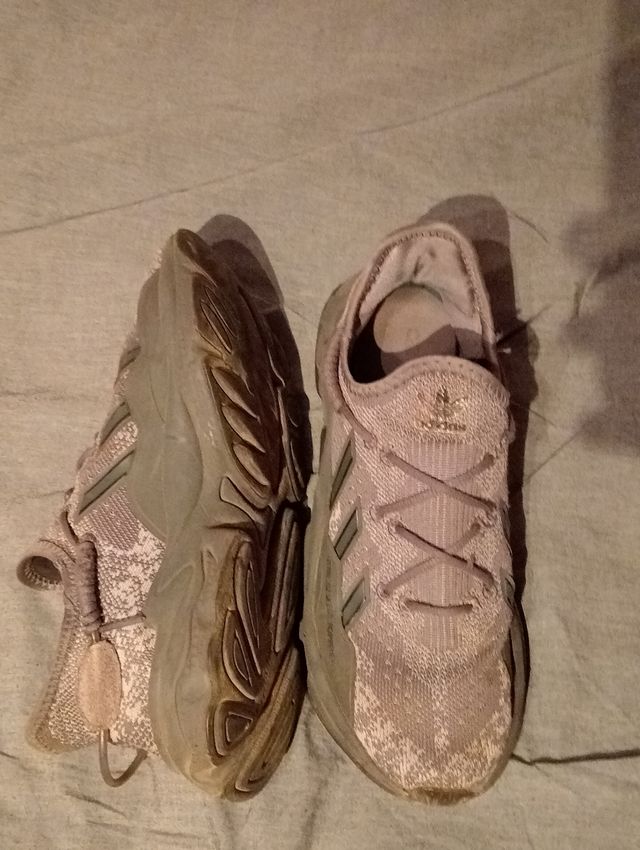 Zapatillas Adidas grises