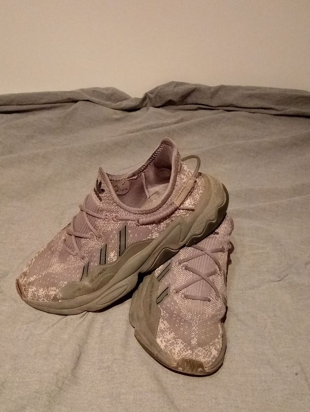 Zapatillas Adidas grises