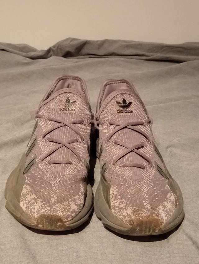 Zapatillas Adidas grises