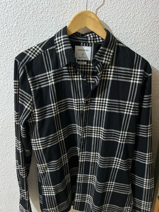 Camisa Springfield Talla M Cuadros