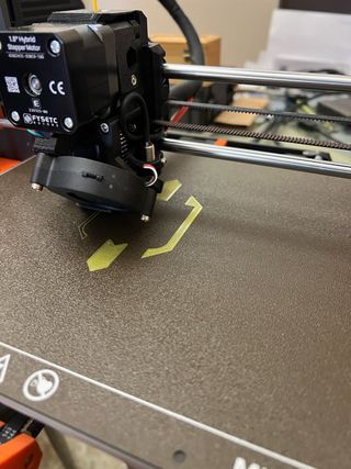 Impresora 3D Prusa MK3s+