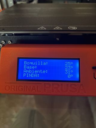 Impresora 3D Prusa MK3s+