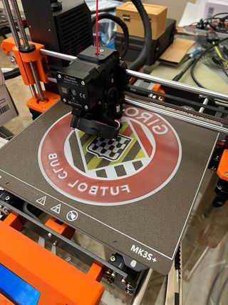 Impresora 3D Prusa MK3s+