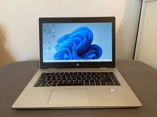 Portátil HP ProBook 640 G5 Plata
