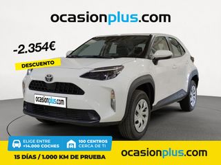 Toyota Yaris Cross 120H Business Plus 85 kW (116 CV)