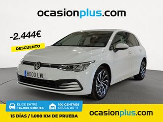 Volkswagen Golf Life 1.5 eTSI 110 kW (150 CV) DSG