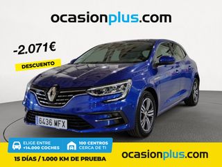 Renault Megane Zen Fast Track TCe 103 kW (140 CV)