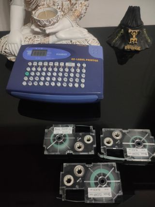 Etiquetadora Casio KL-60