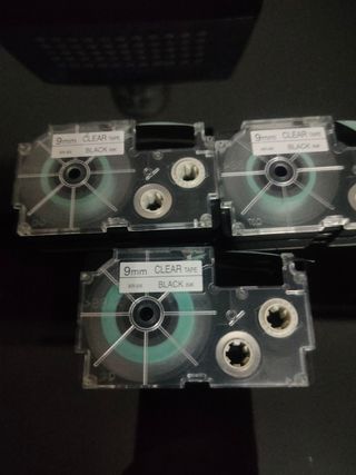 Etiquetadora Casio KL-60