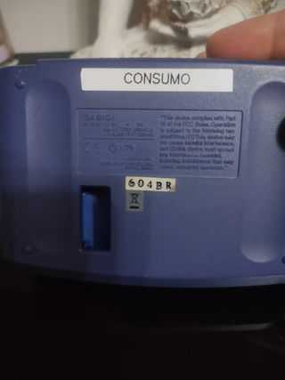 Etiquetadora Casio KL-60
