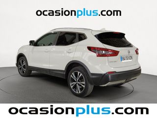 Nissan Qashqai dCi 115 N-Connecta DCT 85 kW (115 CV)