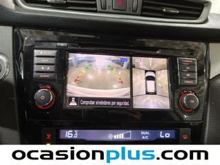 Nissan Qashqai dCi 115 N-Connecta DCT 85 kW (115 CV)
