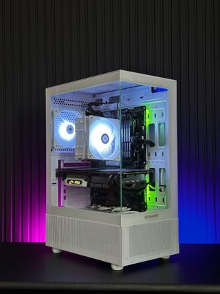 PC Gaming RTX 2070 +RYZEN 5500 +16GB +NMVE 500GB