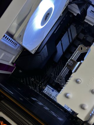 PC Gaming RTX 2070 +RYZEN 5500 +16GB +NMVE 500GB