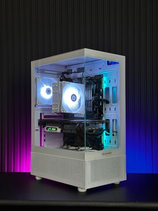 PC Gaming RTX 2070 +RYZEN 5500 +16GB +NMVE 500GB