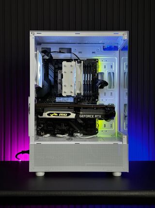 PC Gaming RTX 2070 +RYZEN 5500 +16GB +NMVE 500GB