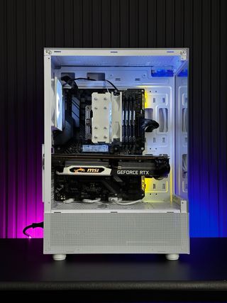 PC Gaming RTX 2070 +RYZEN 5500 +16GB +NMVE 500GB