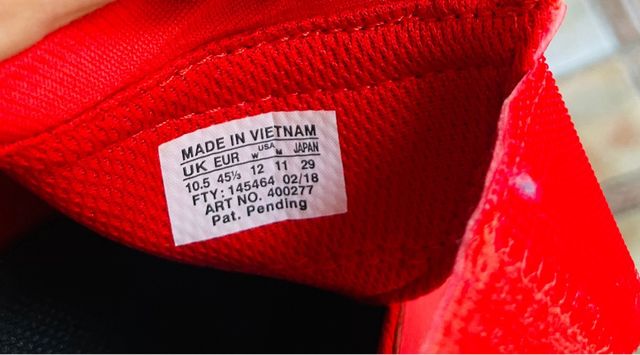 Zapatillas Mavic Cosmic Elite Tri Rojas Talla 45,5