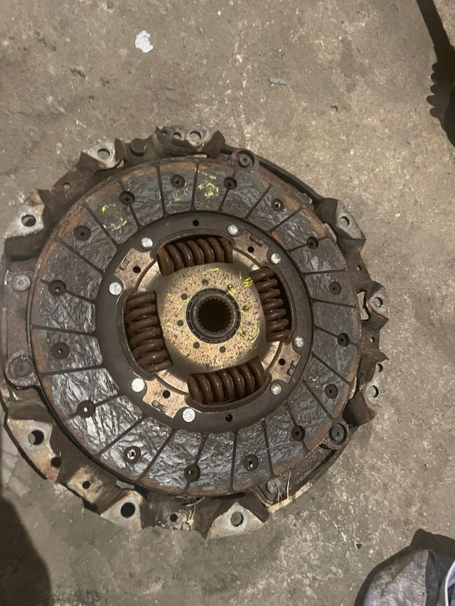 Disco embrague Nissan 2009