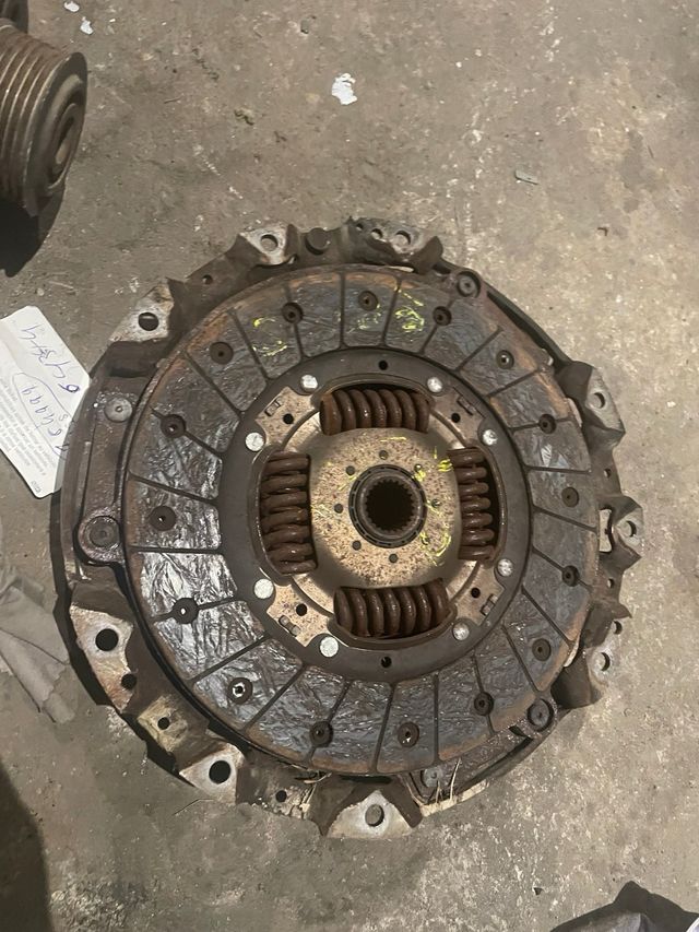 Disco embrague Nissan 2009