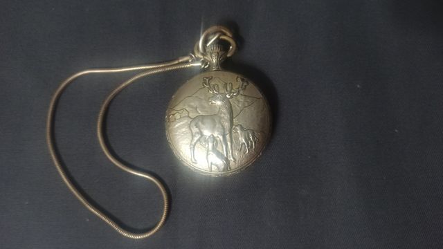 Reloj de bolsillo Thermidor 17 Jewels 