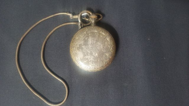 Reloj de bolsillo Thermidor 17 Jewels 