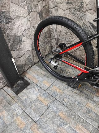 Focus Whistler Talla M
