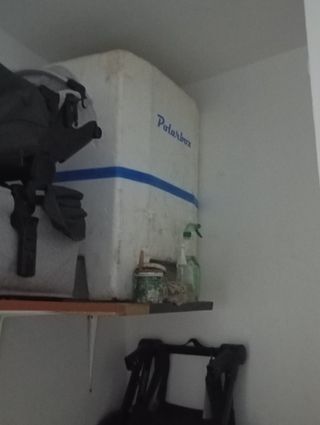 2 Baúles de Polietileno. Grande.