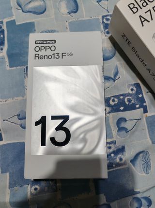 OPPO Reno13 F 5G Teléfono Móvil